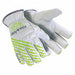 Leather Gloves White S PR