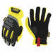 Mechanics Gloves Yellow 12 PR