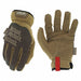 Mechanics Gloves Brown 9 PR