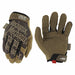 Mechanics Gloves Brown 8 PR