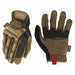 Mechanics Gloves Brown 9 PR