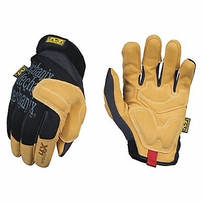 Mechanics Gloves Black 8 PR