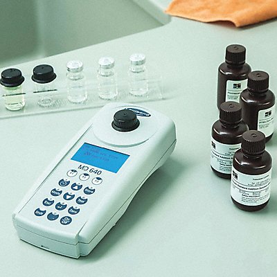 Colorimeter Multi-Parameter w/PTSA