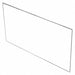 Plastic Dividers w/Square Corners PK6