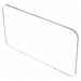 Sneeze Guard Polycarbonate Clear