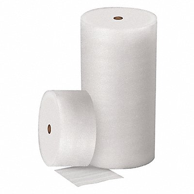 Packing Foam Roll Non-Perforated 18 W