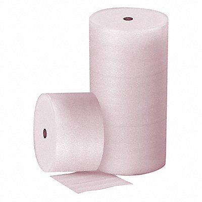 Packing Foam Roll Perforated 18 W