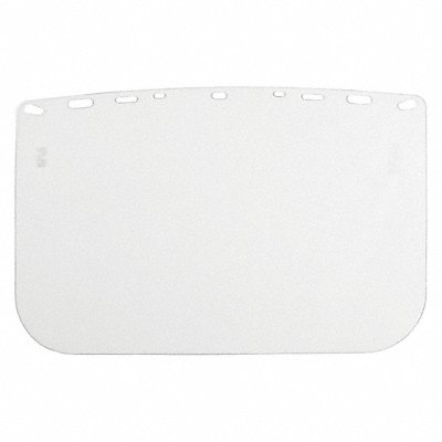 Faceshield Visor 10 W 14 H Clear