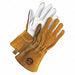 Welding Gloves L Gauntlet 4.5 Cuff L