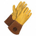 Welding Gloves 2XL Gauntlet 5 Cuff L