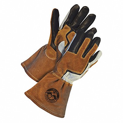 Welding Gloves S Gauntlet