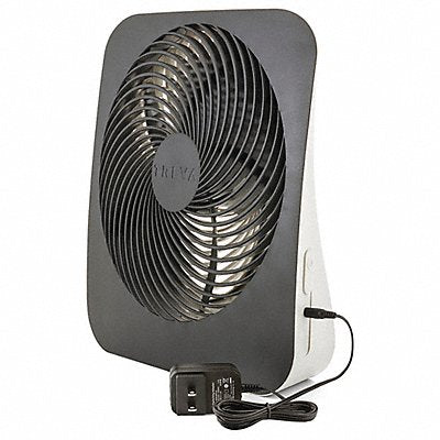 Compact Fan 10 Dia Blade 2 Speed