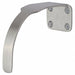 Arm Pull Stainless Steel 1-1/2 to 3/4 W