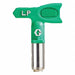 Spray Tip Size 0.015 Green 4050 psi