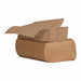 Paper Towel Sheets Brown PK16