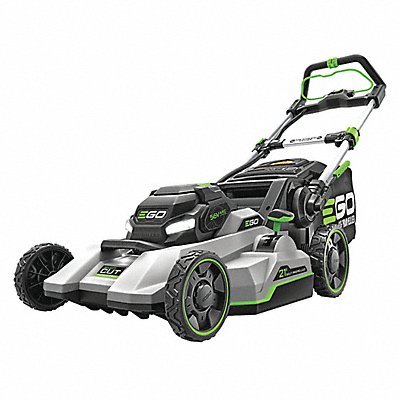 Walk Behind Mower Variable Speed