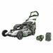 Walk Behind Mower Variable Speed