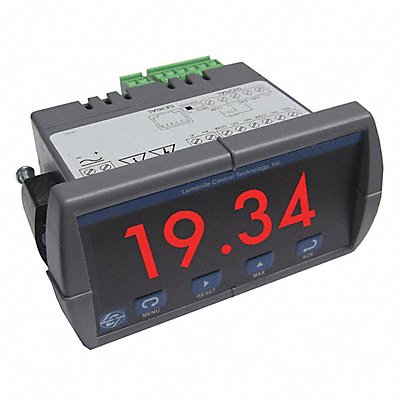 Digital Panel Meter LED Universal