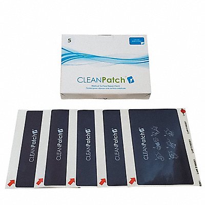 Mattress Repair Patch 6 W Rectangle PK5