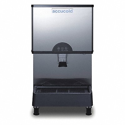 Ice/Water Dispenser 20A Stainless Steel