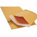 Bubble Mailer Paper 18-3/4 L Kraft PK50