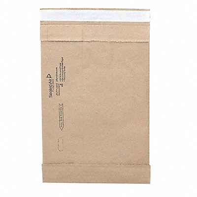 Pad Mailer Recycl Macerated PK100