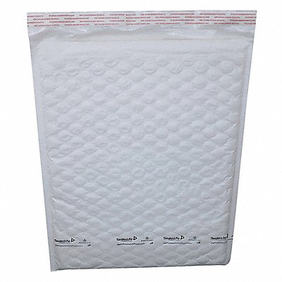 Poly Mailer 18-1/2 L 14-1/4 W White PK25