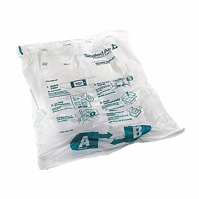 Instant Foam Packaging 18 L 24 W PK 30