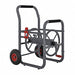 Garden Hose Reel Cart 18 in Steel 200ft