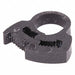 Snap-Hose Clamp Black 0.41 Max ID PK50