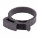 Snap-Hose Clamp Black 1.39 Max ID PK25