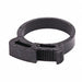 Snap-Hose Clamp Black 1.52 Max ID PK25