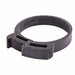 Snap-Hose Clamp Black 1.75 Max ID PK25