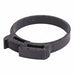 Hose Clamp Black 0.358 W PK25