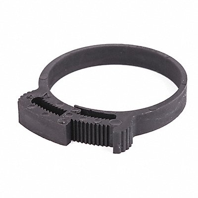 Snap-Hose Clamp Black 2.11 Max ID PK25