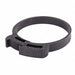 Snap-Hose Clamp Black 2.22 Max ID PK25