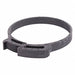 Snap-Hose Clamp Black 2.77 Max ID PK10