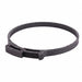 Snap-Hose Clamp Black 4.49 Max ID PK10