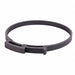 Hose Clamp Black 0.374 W PK10