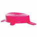 Cap 84 mm Dia Pink