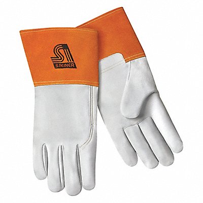 Welding Gloves TIG Application Beige PR