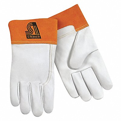 Welding Gloves TIG Application Beige PR