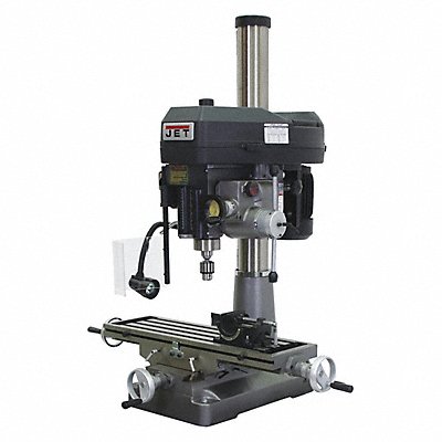 Mill Drill Machine