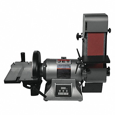 Combo Wheel and Belt Grinder