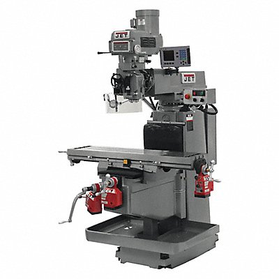 Knee and Column Milling Machine