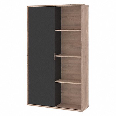 Bookcase 11-1/2 D 25 lb Shelf Capacity