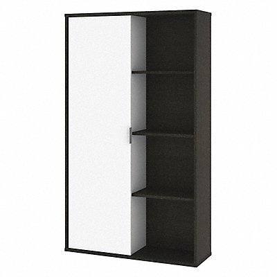 Bookcase 11-1/2 D 25 lb Shelf Capacity