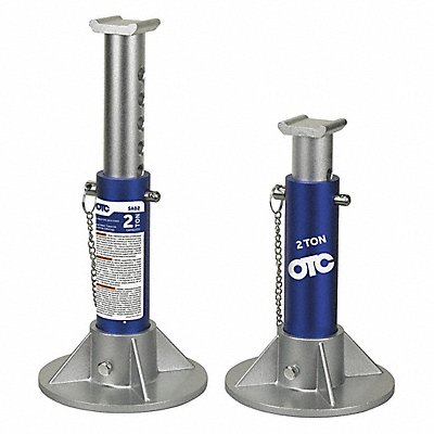 Jack Stands Aluminum 2 tons PR