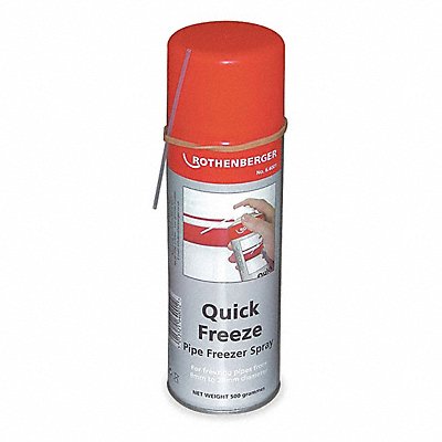 Pipe Freezing Spray 304mL Capacity