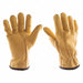 Anti-Vibration Glove S Leather PR